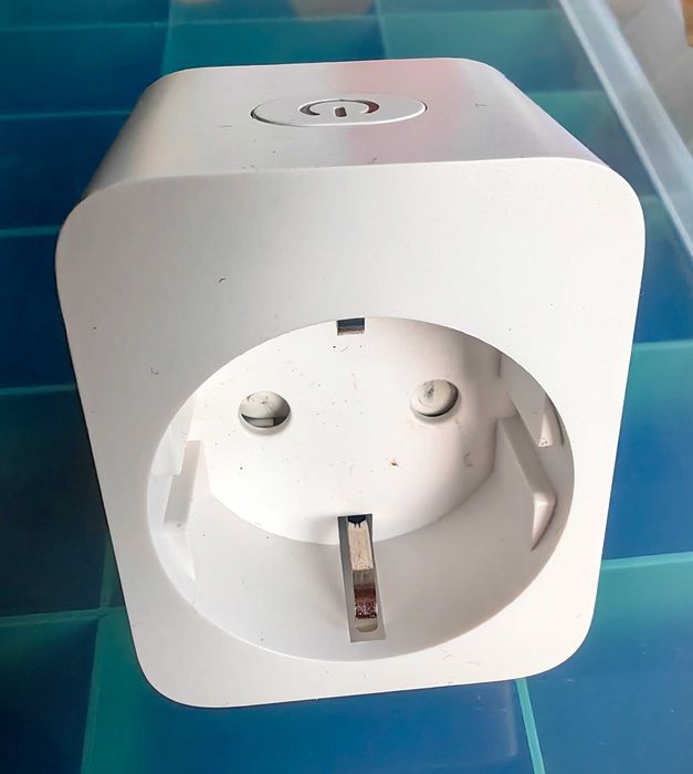 НОВ Смарт Контакт WIZ Philips Smart Plug, Умен Адаптер