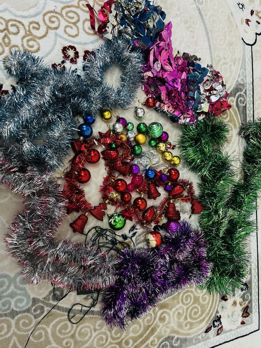 Елканың ойыншықтары сатылады