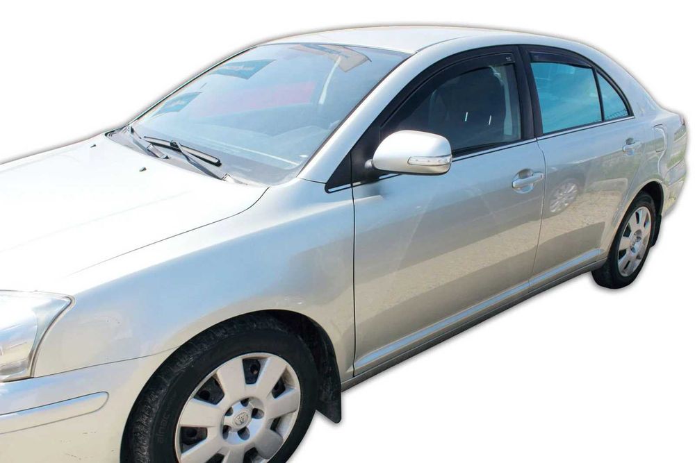 4бр Ветробрани Heko предни и задни за Toyota Avensis Corolla XII Verso