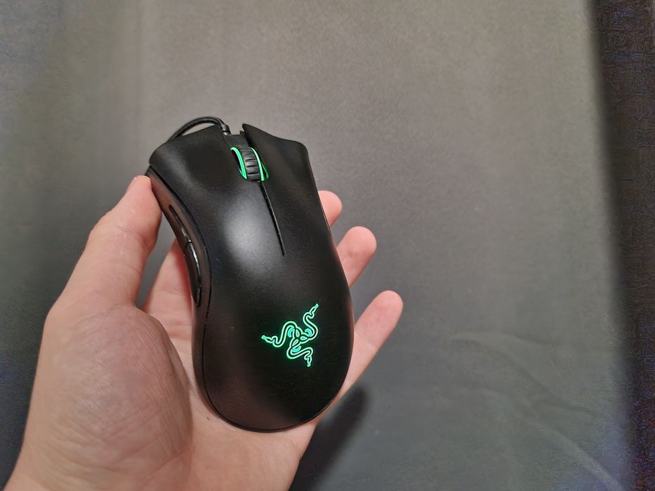 Mouse Gaming Razer DeathAdder Essential