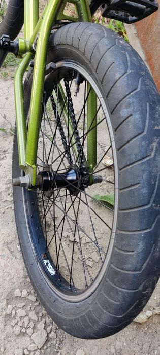 bmx king в идеальном состоянии