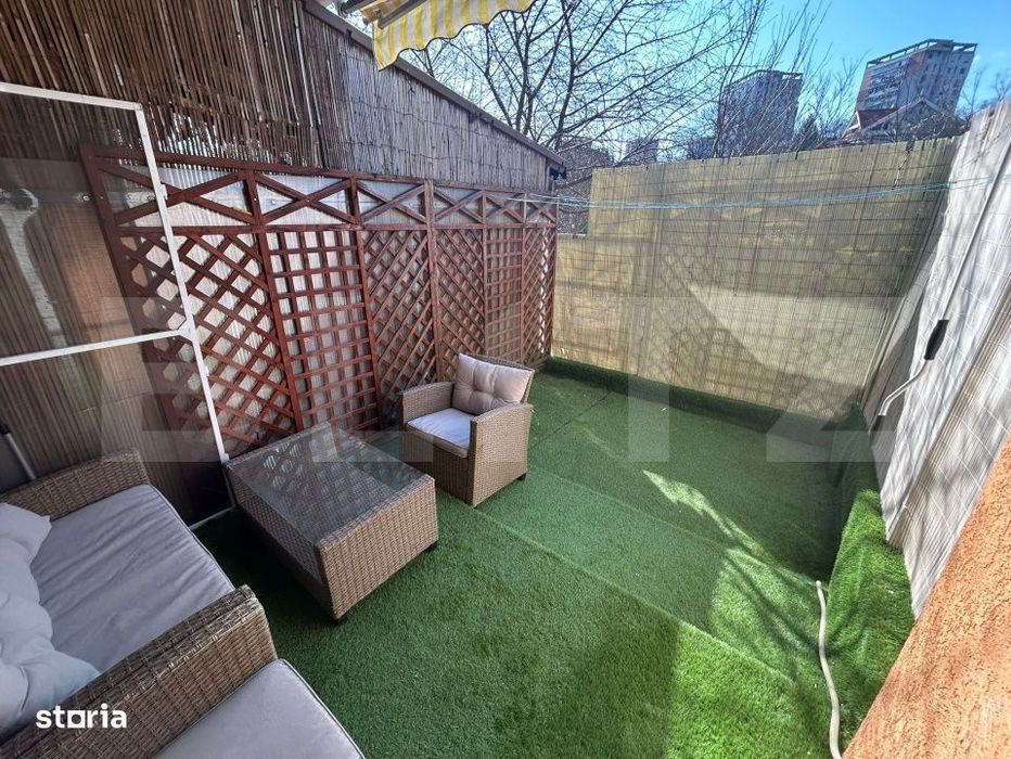 Apartament 2 camere, 48.15 mp, zona Tatarasi