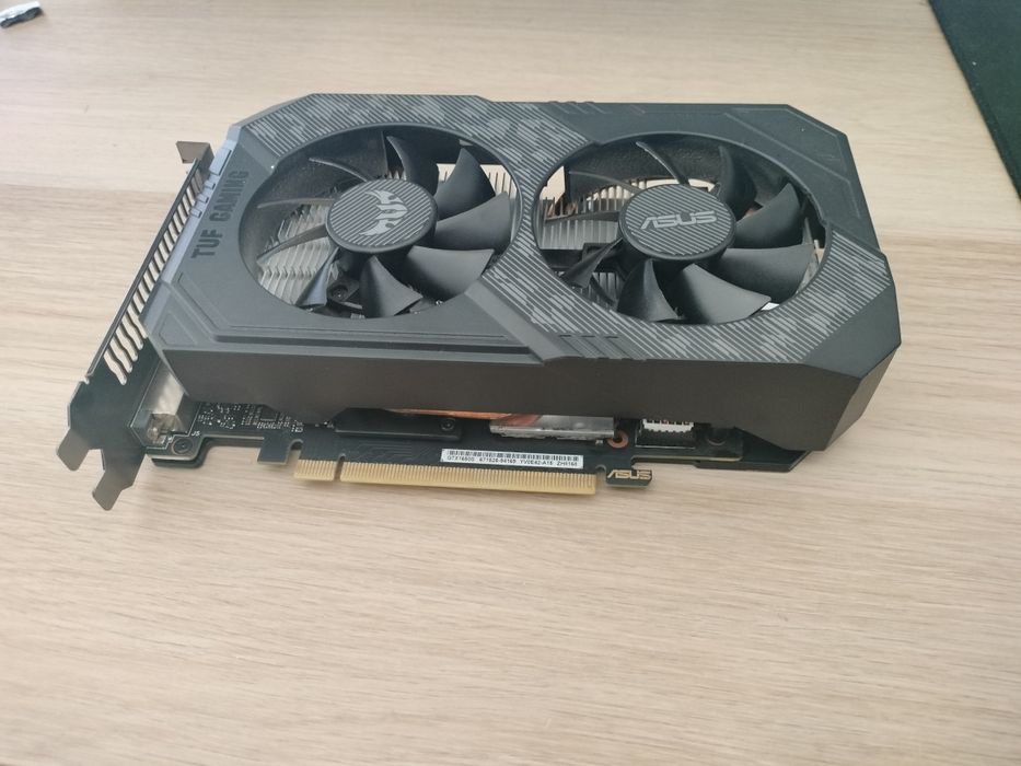 ASUS GTX 1650 Super