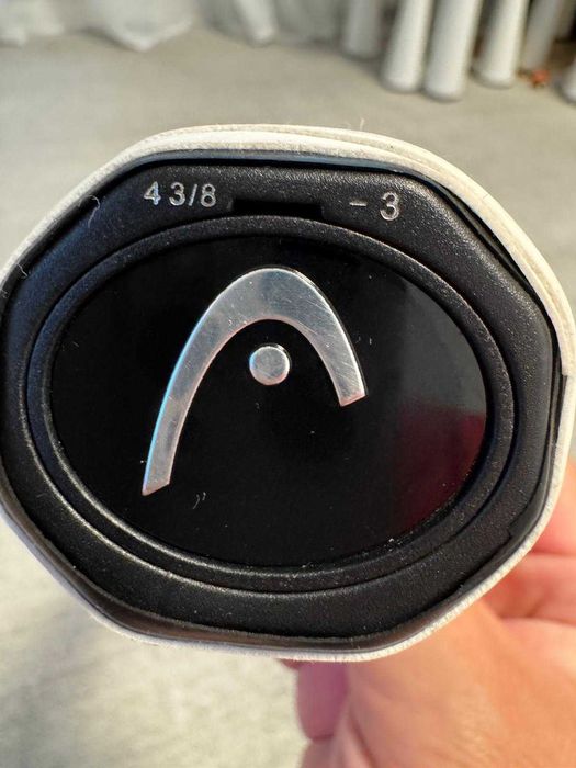 Racheta tenis HEAD Prestige MP L - Auxetic - MANER L3