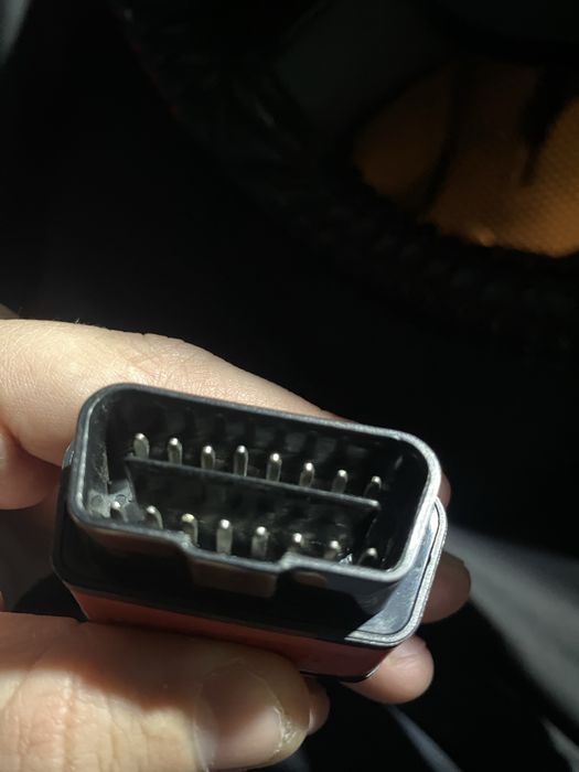 Автосканер OBD 2