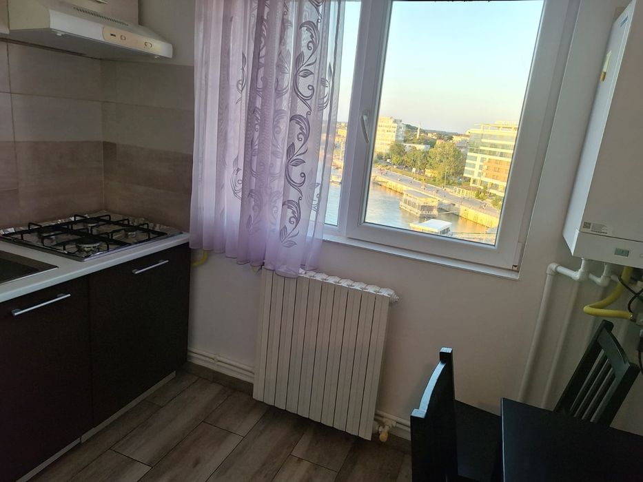 GARSONIERA de Inchiriat -Faleza Tulcea