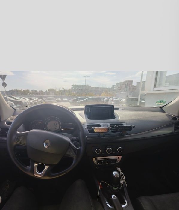 Renault megane 3, 2013, 1.5 dci