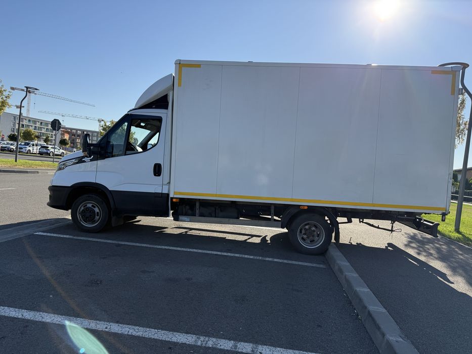 Iveco Daily 50c18 Hi-matic