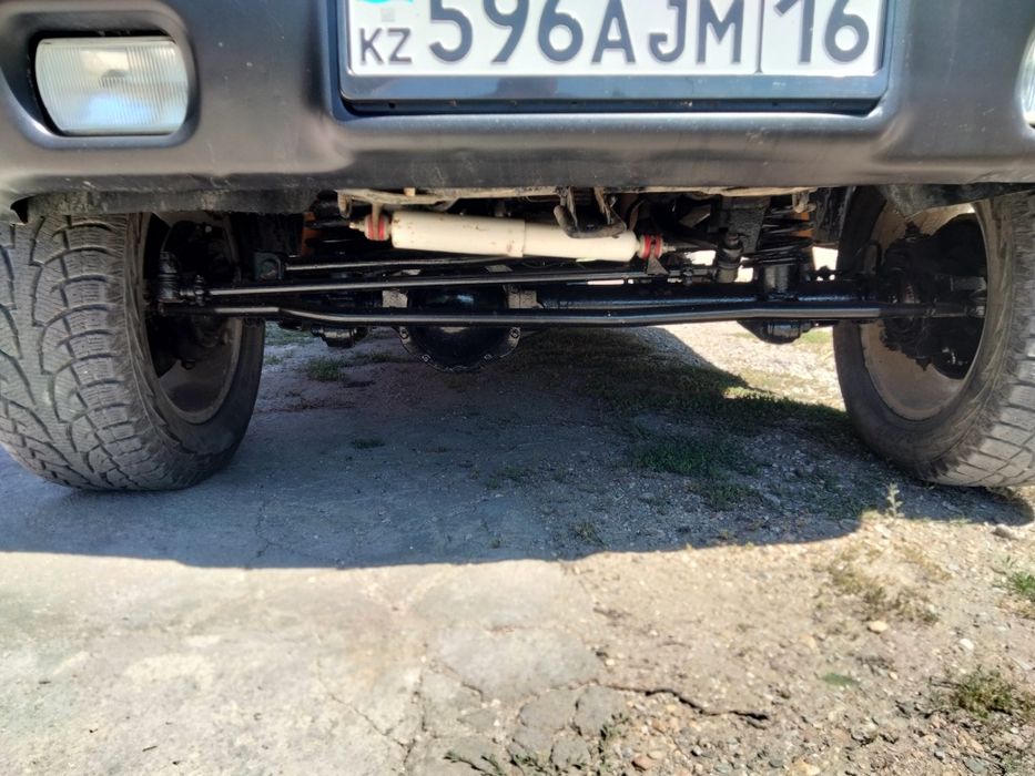 Уаз Карго, бортовой.