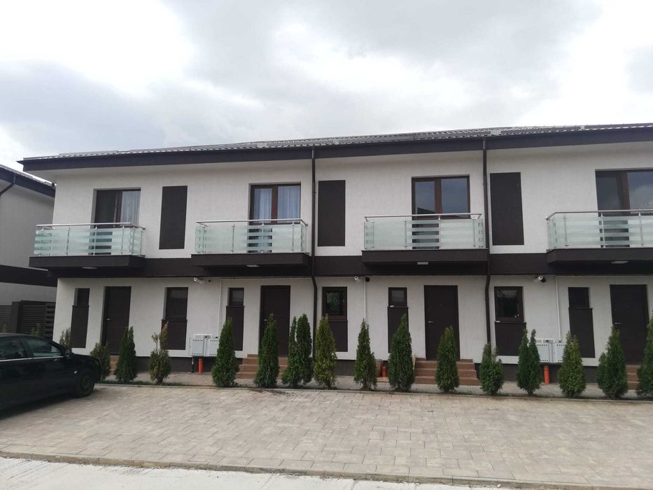 Casa 3 camere de inchiriat | Bragadiru, Cartierul Latin | 650EUR neg | 2 locuri parcare, drum privat