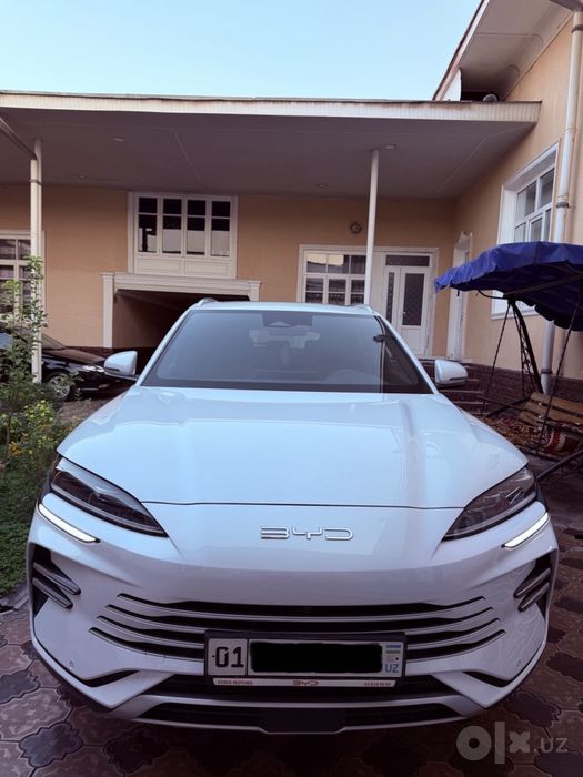 BYD Champion 2024 Gibrid 150km Full srochna sotiladi