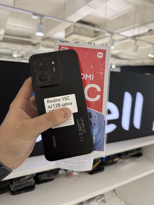Redmi 15c 128gb