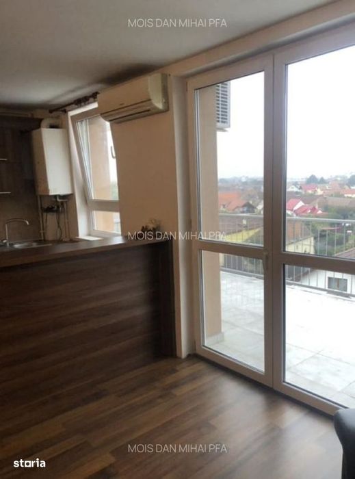 Inchiriez apartament lux ,etaj 4 Terezian/Lidl