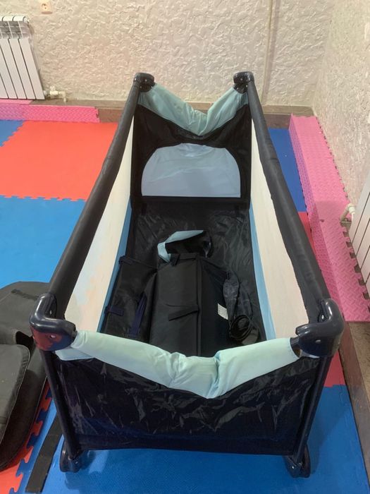 Детский манеж (складной)