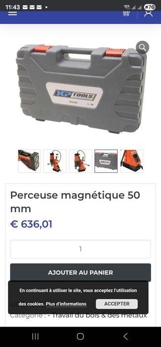Talpa magnetica xptools