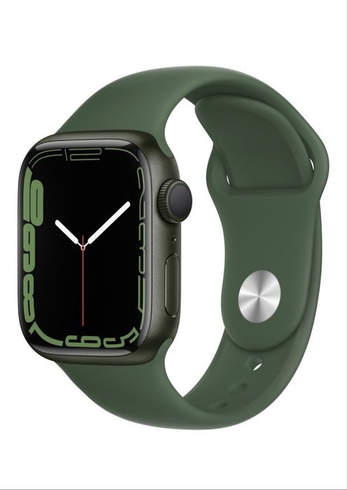Apple Watch 7 series 45 mm 97% емкость