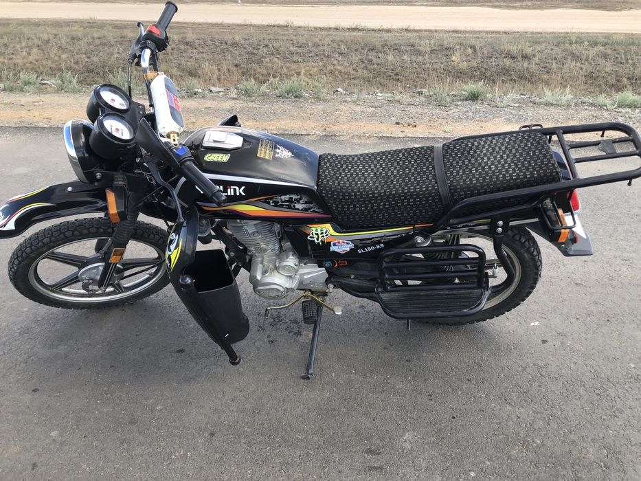 Сонлик 150 куб .