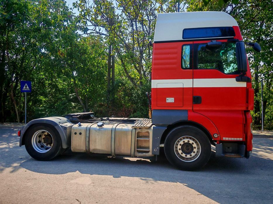 Man Tgx 2013 18.440