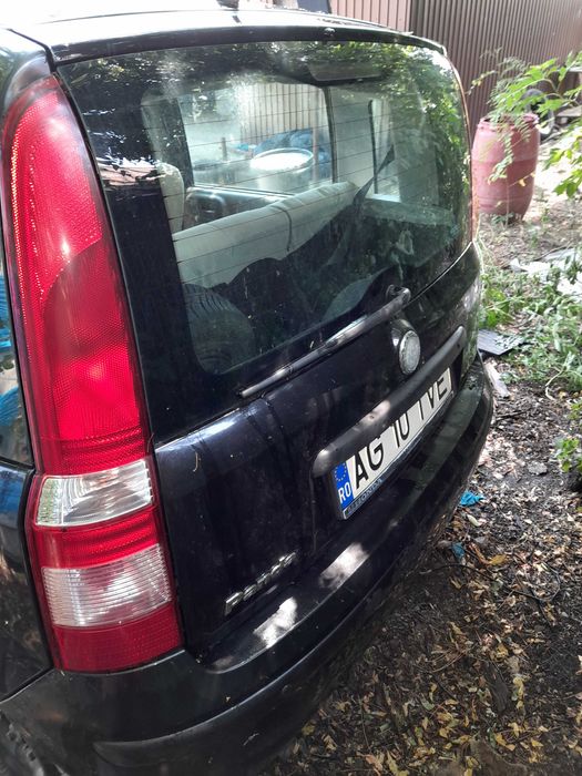 Fiat panda de vanzare