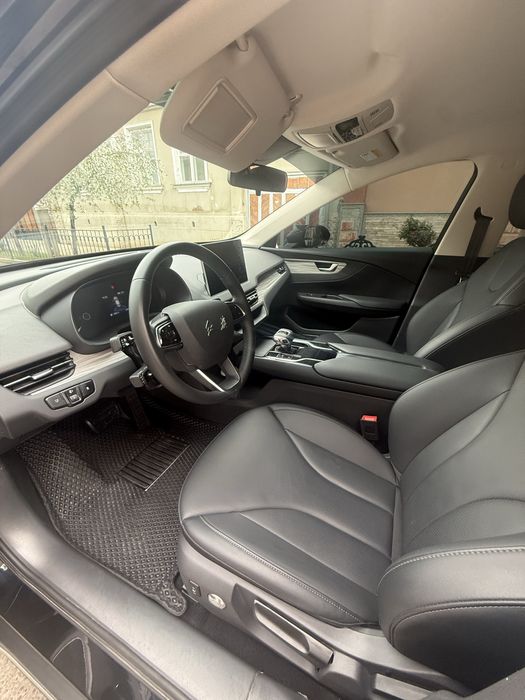 Honghi E-QM500 ELEKTRO 2025yili