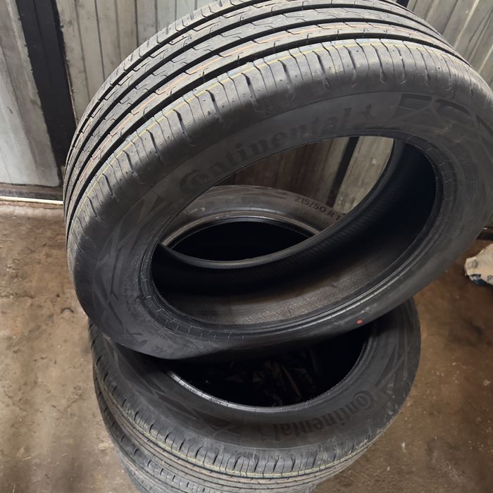 Anvelope vara 215/50 R18 Continental