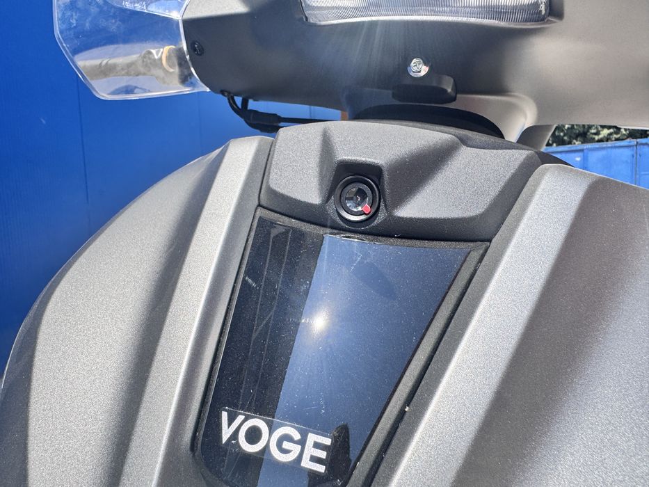 VOGE Sr16 abs, tcs 2025