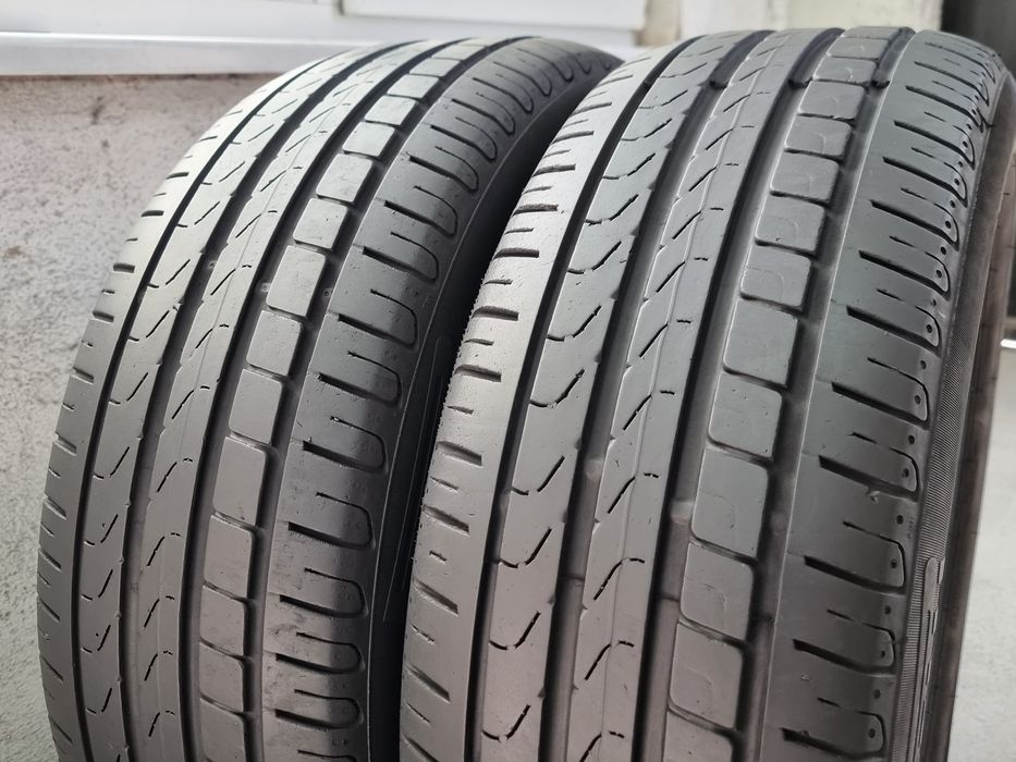"Dot 23" 205/55/16 Pirelli 2Броя: 65€ 6.3мм