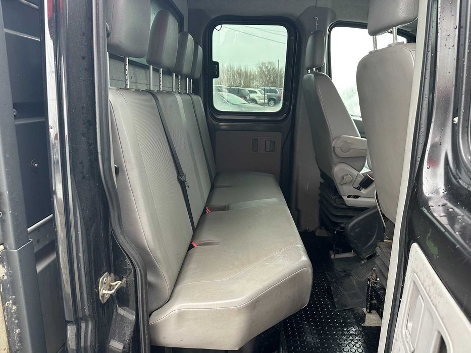 VW Crafter doka 2,5 tdi 2009 7 locuri automat full accept variante !