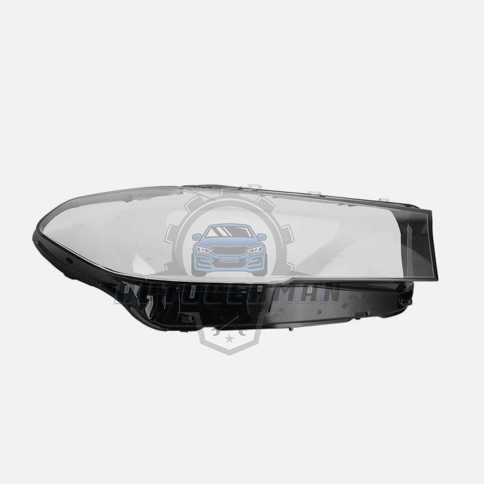 Капаци фарове BMW G30 G38 M5 5 серия висок клас капачета предна броня LED ксенон седан комби G30 G31 резервни части BMW качество