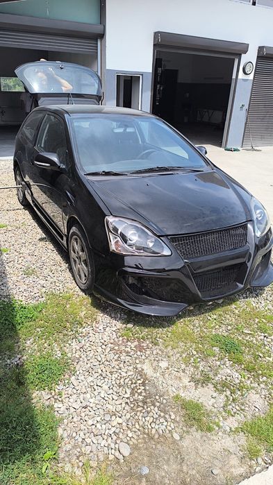 Honda Civic ep4 2005