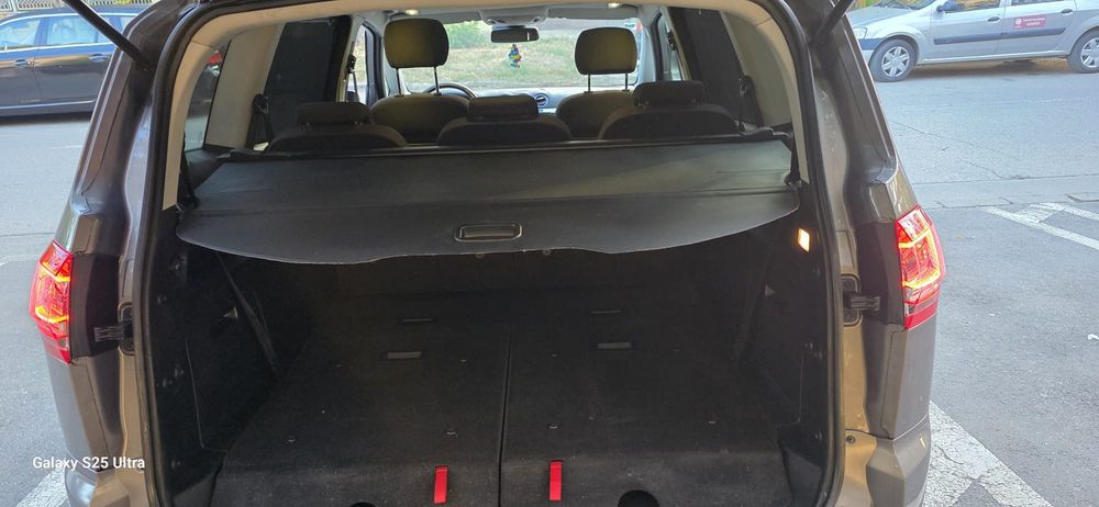 Ford S-max 2L Tdci