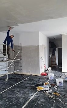 Lucrări construcții - glet, lavabilă, diverse