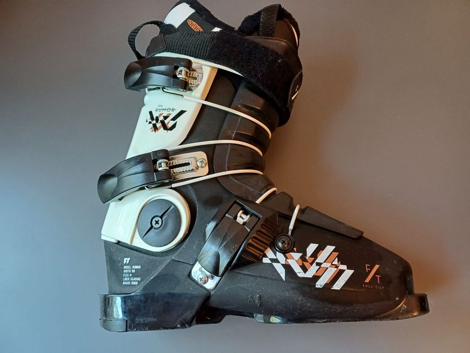 Ски обувки FT в отлично състояние