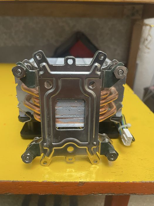 Башенный кулер Cooler Master