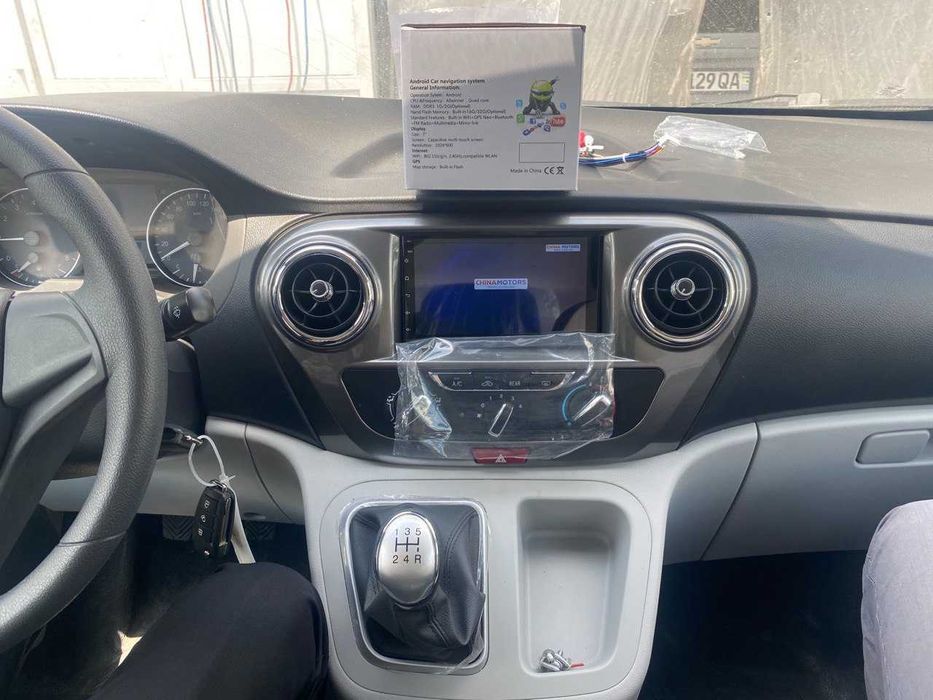 Jac M3 yangi sotuvda tayyor