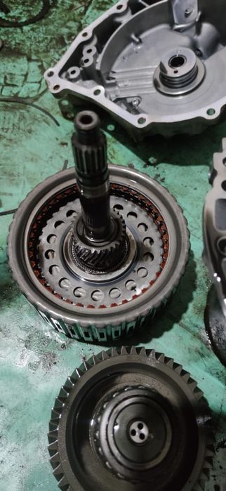 Запчасти для коробки автомат,  вариатора