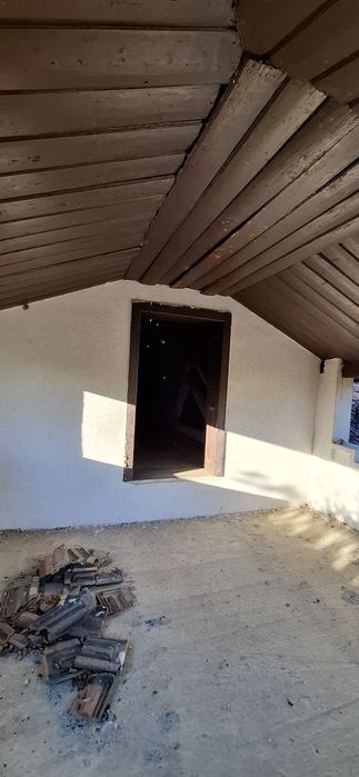 Casă in zonă viticola-Cuvin,  jud. Arad