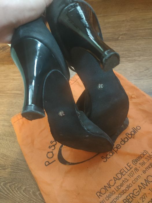 Sandale speciale pt dans 38