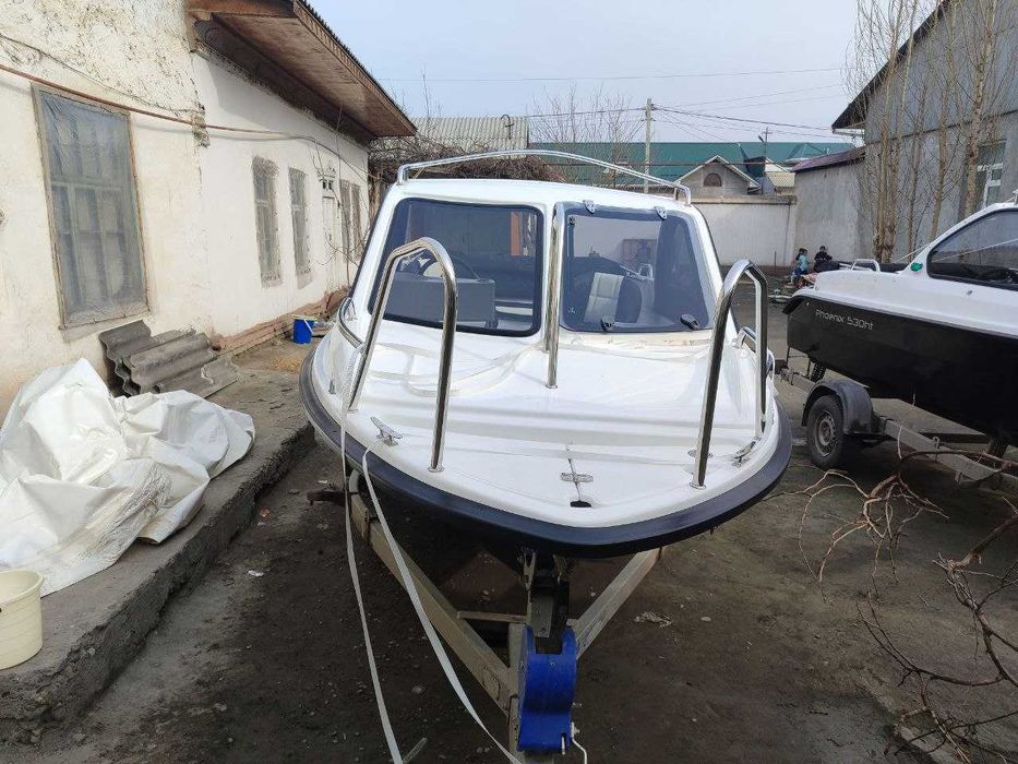 phoneix 530 ht вместе с мотором 115