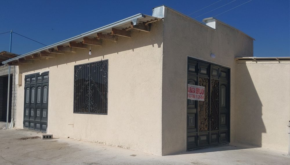 Kimyo texnologiya instut yaqinidan tadbirkorlik uchun zur joy