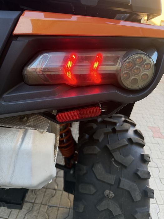 Vand cf moto 1000 2020