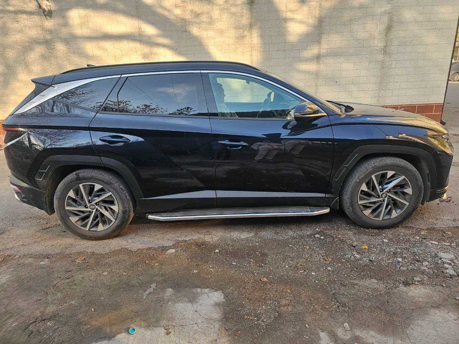 Hyundai Tucson 2022 Ru