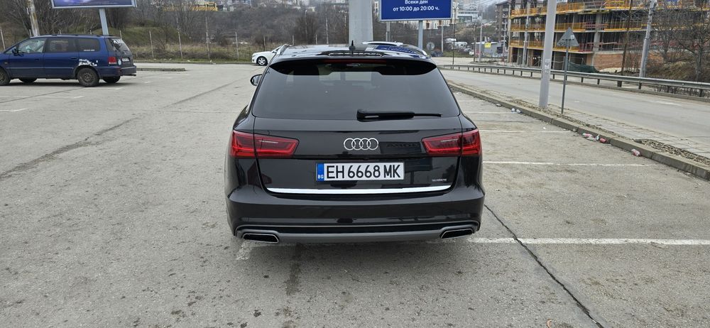 AUDI A6 3.0 bitdi