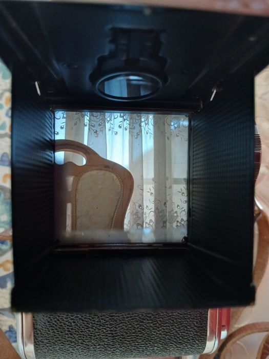 Фотоаппарат САЛЮТ-С