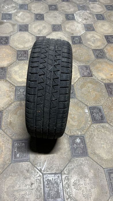 Новые зимние шины