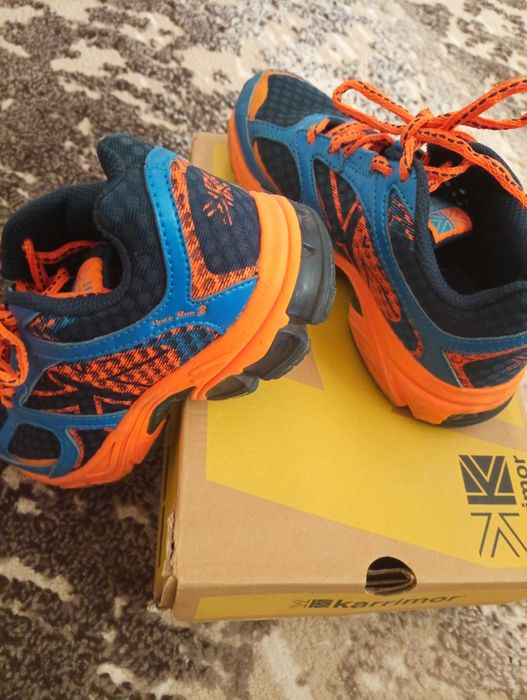 Детски маратонки Karrimor номер 32
