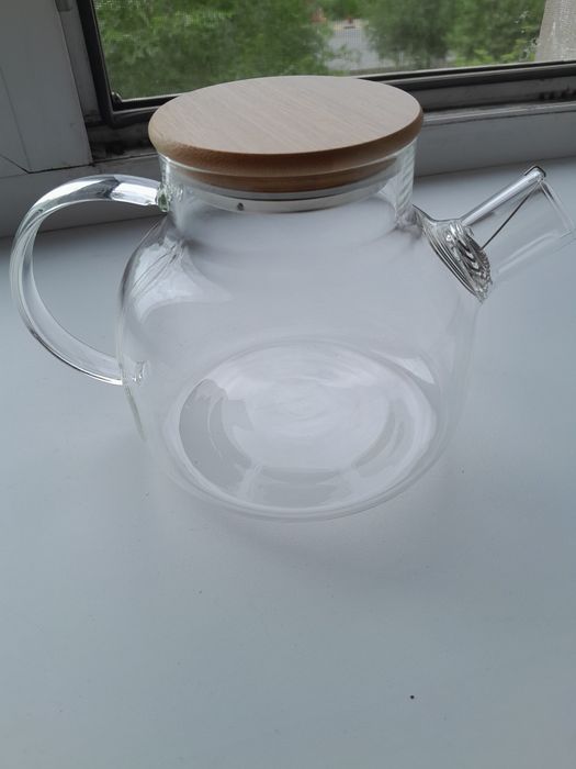 Чайник заварочный.