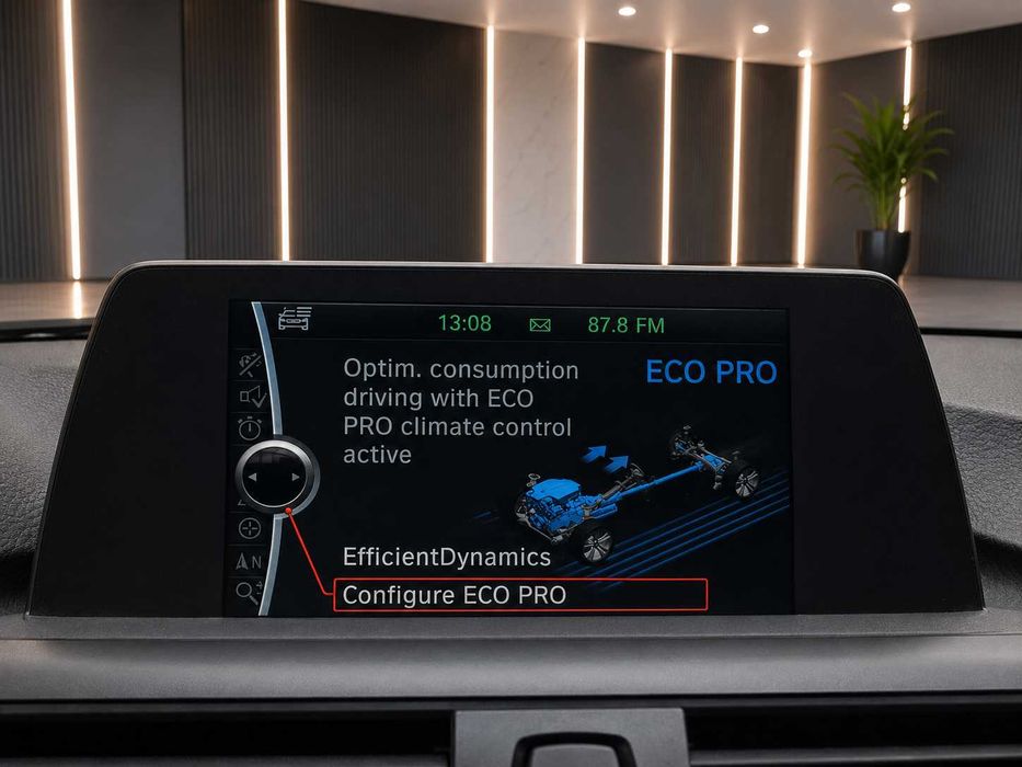 BMW 320ED F31 automat 2013