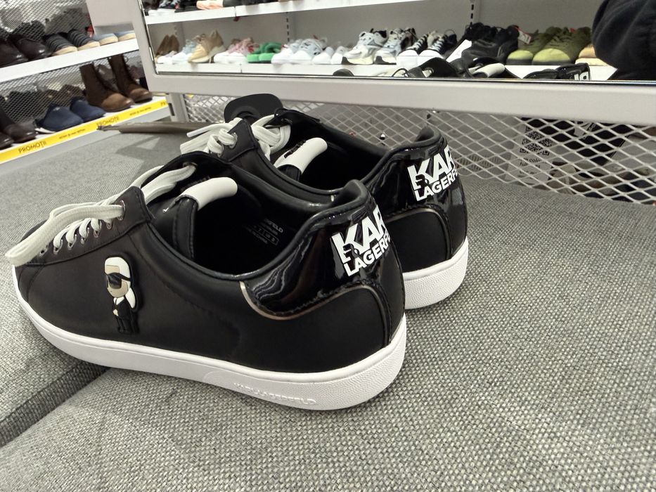 Adidasi Karl Lagerfeld Casual Premium noi originali schimb nike adidas