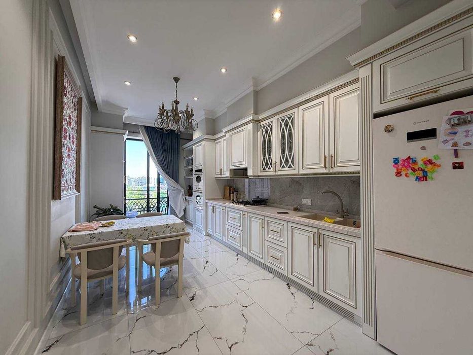 4-х комнатная в ЖК «Sayram Avenue» ID: 6243